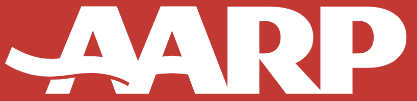 AARP Logo.