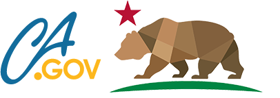 California State Gov Logo.