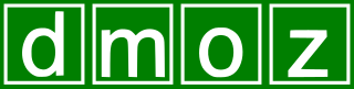 DMOZ logo.