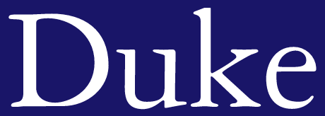 Duke University Logo.