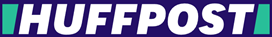 Huffpost logo.