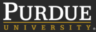 Purdue University Logo.