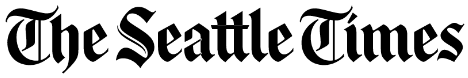 Seattle Times Logo.