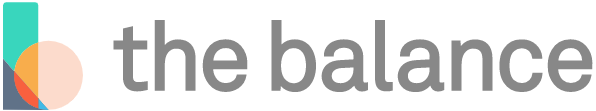 The Balance Logo.