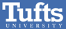 Tufts University logo.