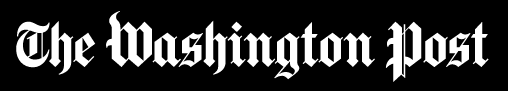 Washington Post Logo.