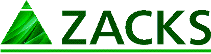 Zacks logo.