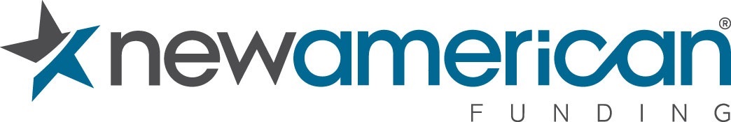 New American Funding Logo.