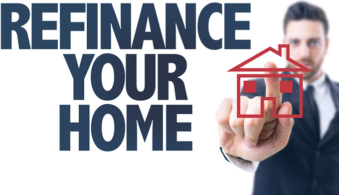 Refinance Your Home.