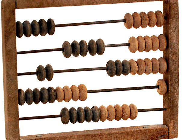 ancient abacus