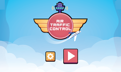 Air Traffic Control Game.