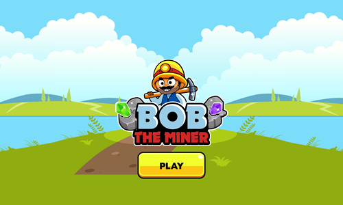 Bob The Miner Game.