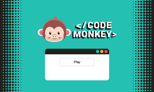 Code Monkey Game.