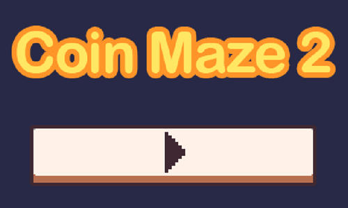 Coin Maze 2 Game.