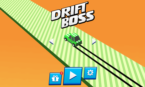 Drift Boss Game.