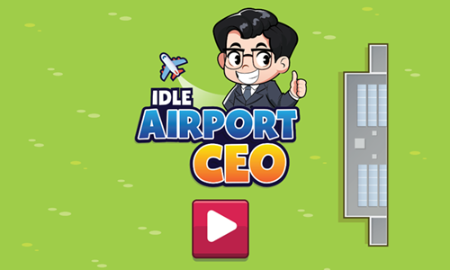 Idle Airport CEO Game.