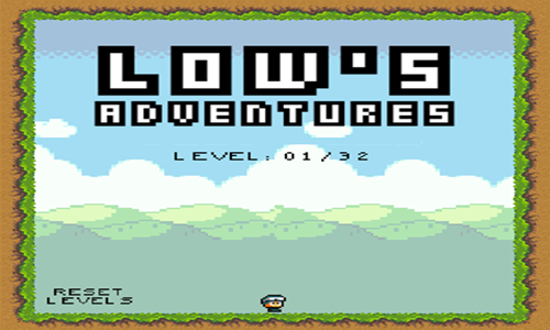 Low's Adventures 1 Game.