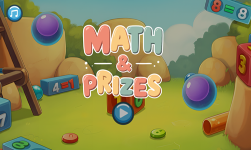 Math and Prizes Game.