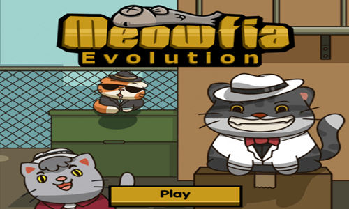 Meowfia Evolution Game.