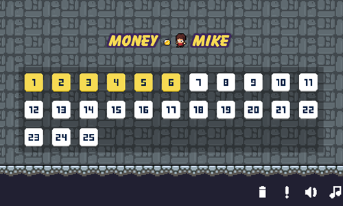 Money Mike Game.