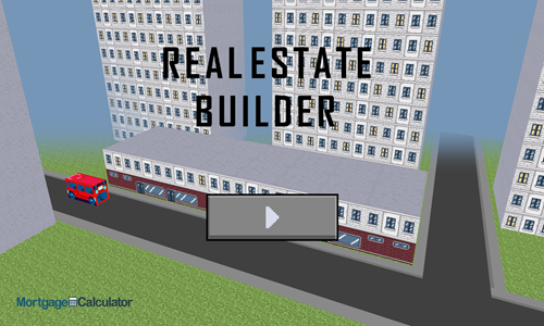 Real Estate Builder Game.