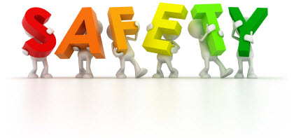 Safety in the Home: Checklists
