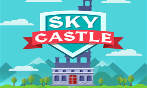 Sky Castle Game.