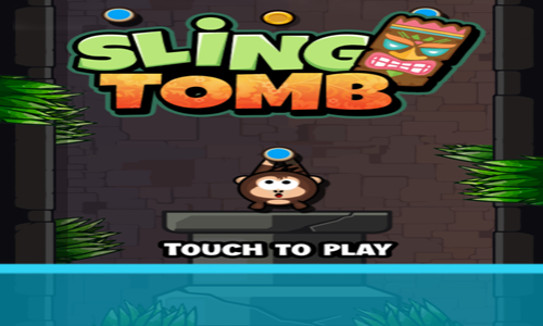 Sling Tomb Game.