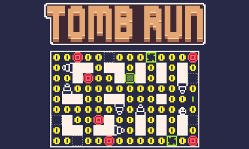 Tomb Run Game.