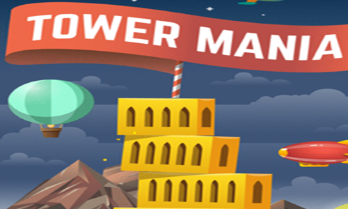 Tower Mania Game.